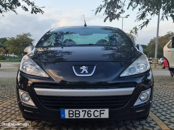 Peugeot 207 CC 120 VTi Sport - 1