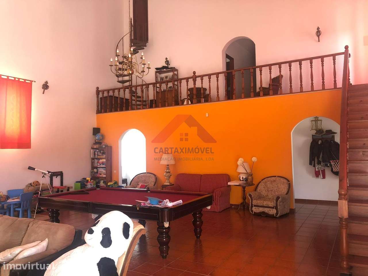 Moradia Isolada T4 Venda em Vale de Santarém,Santarém-17