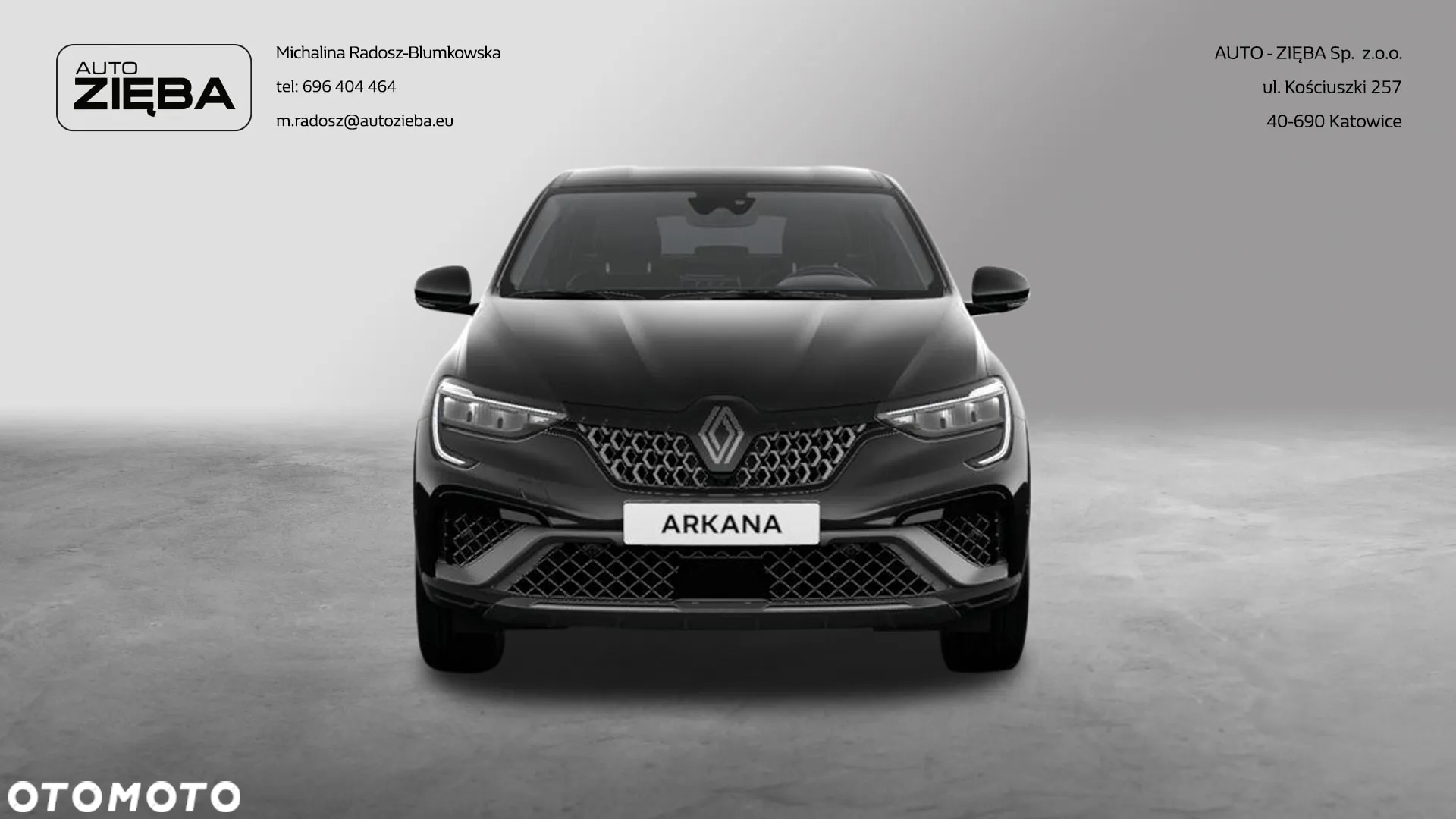 Renault Arkana 1.3 TCe mHEV Esprit Alpine EDC - 7