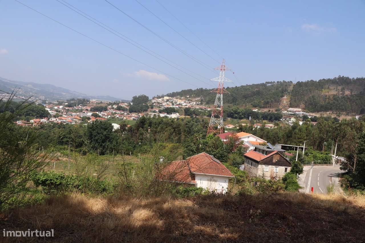 Lote de Terreno  Venda em Santa Eulália,Vizela-9