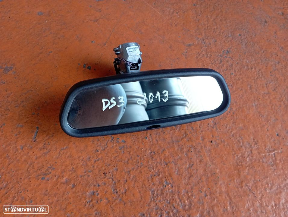 Peça - Espelho Retrovisor Interior Citroen Ds3 / 208 / Peugeot 208 