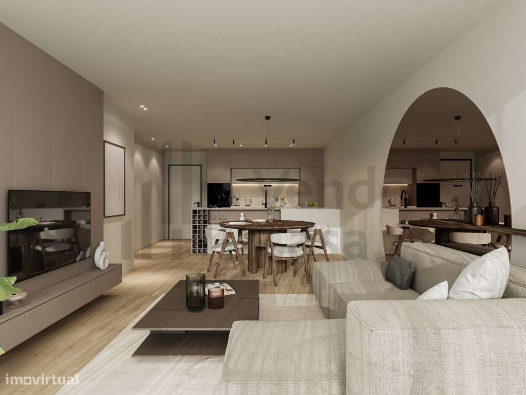 Casa Ferreira- Condomínio Fechado - Braga-23