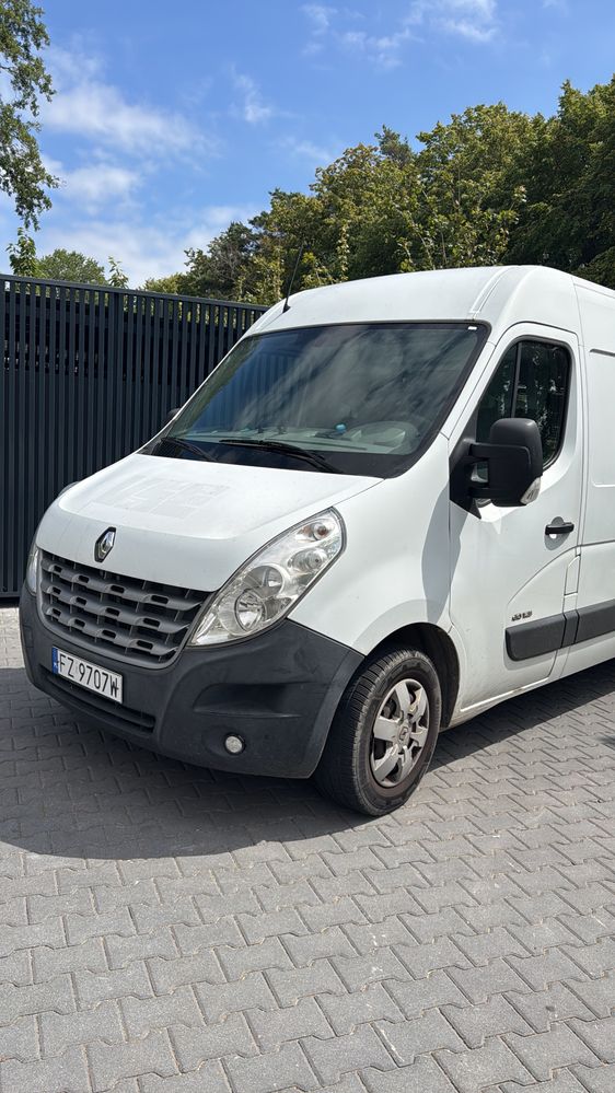 Renault Master 2011