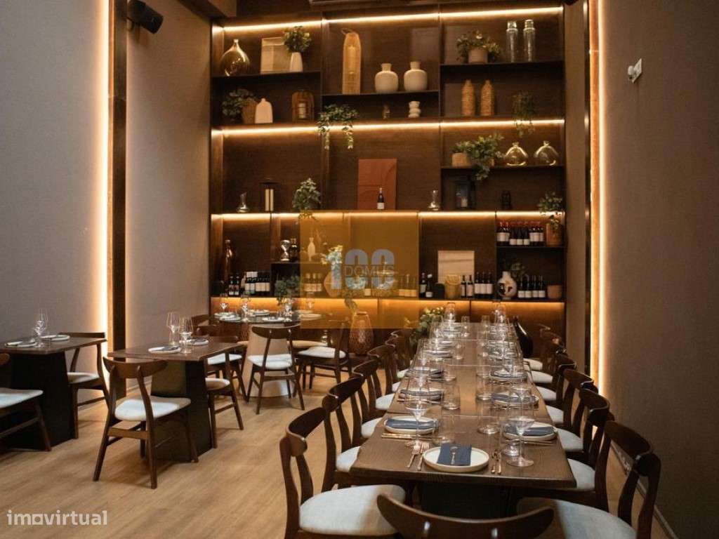 Trespasse de Restaurante - Centro do Porto - Grande imagem: 4/15