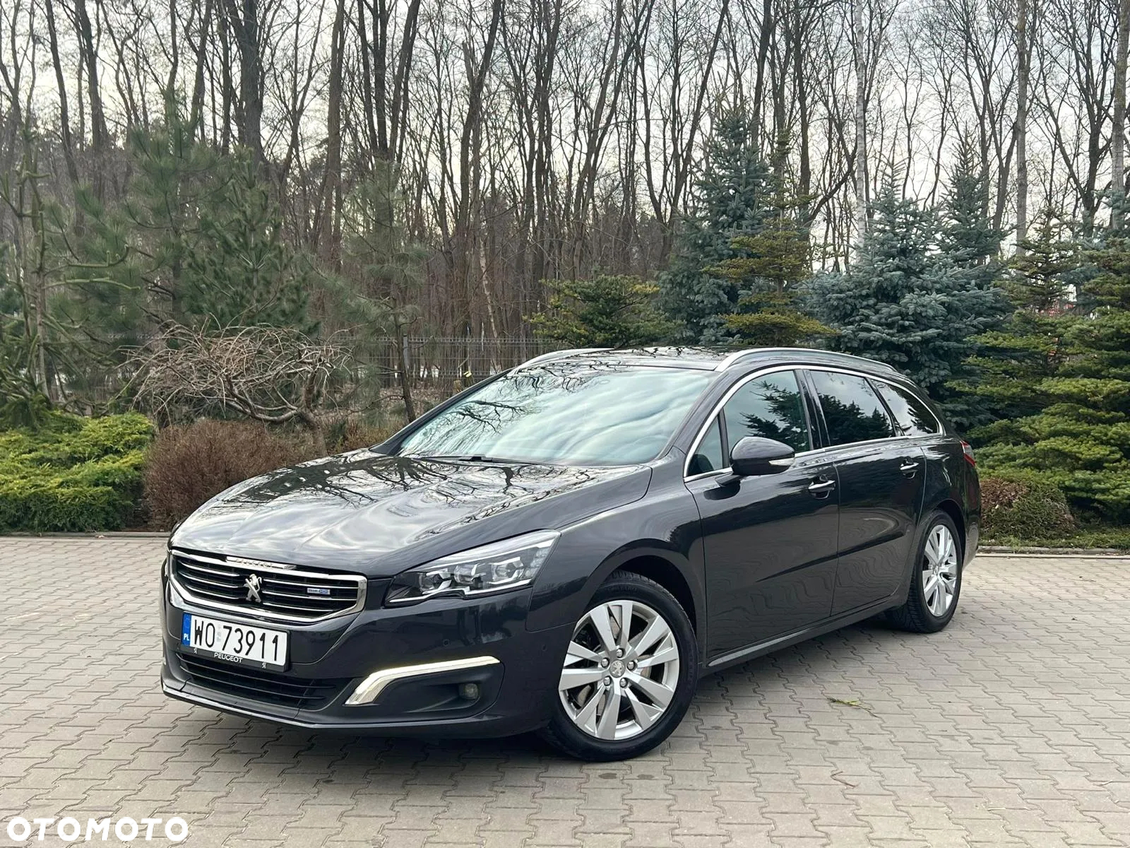 Peugeot 508 2.0 BlueHDi Allure S&S - 11