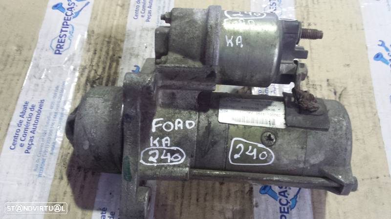 Motor De Arranque 63223538  95FB11000BD FORD KA - 1