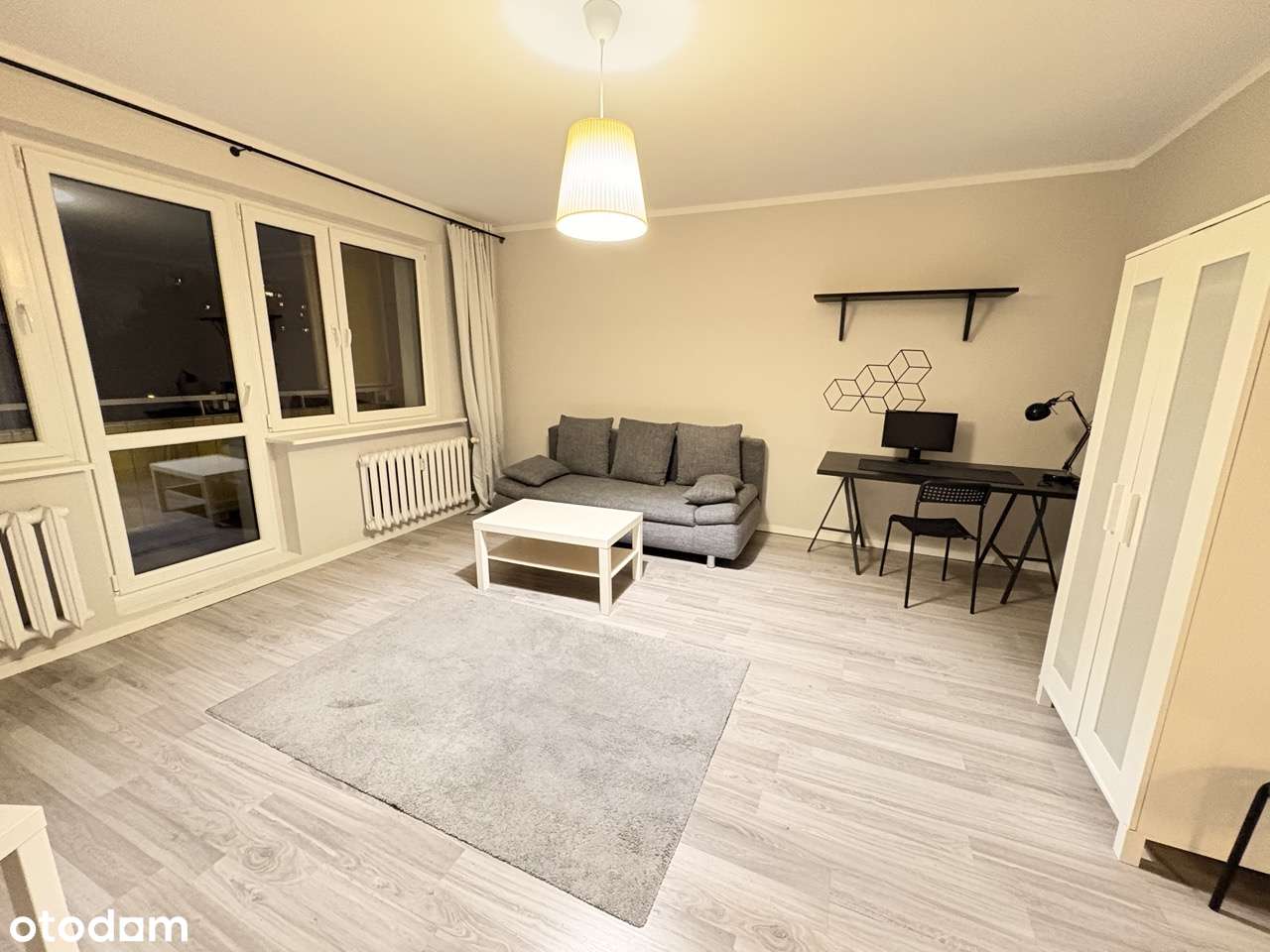 Pokój na wynajem os. B. Chrobrego - Pełny obrazek: 4/13