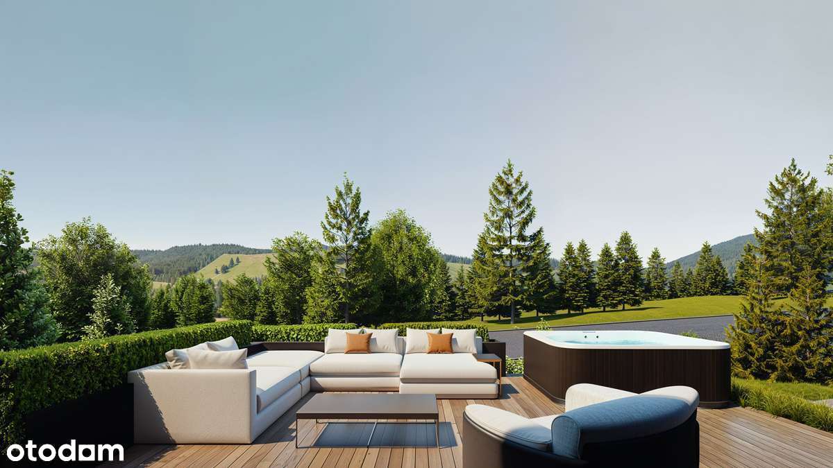 Apartament z jacuzzi - parter - Jakubik Premium SPA - Pełny obrazek: 5/18