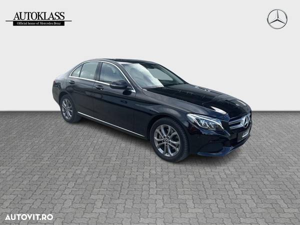 Mercedes-Benz C 200 4MATIC Aut. - 3