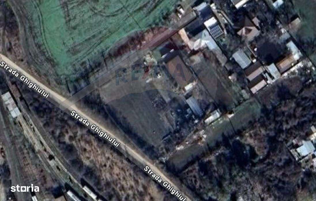 DE VANZARE Teren 3,171mp Ploiesti vizavi de Hipodrom - Imagine principală: 5/18