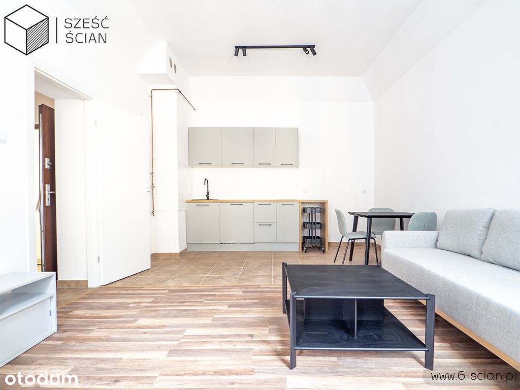 Apartament 2-pok. Nowy| Winda| Uniwersytet