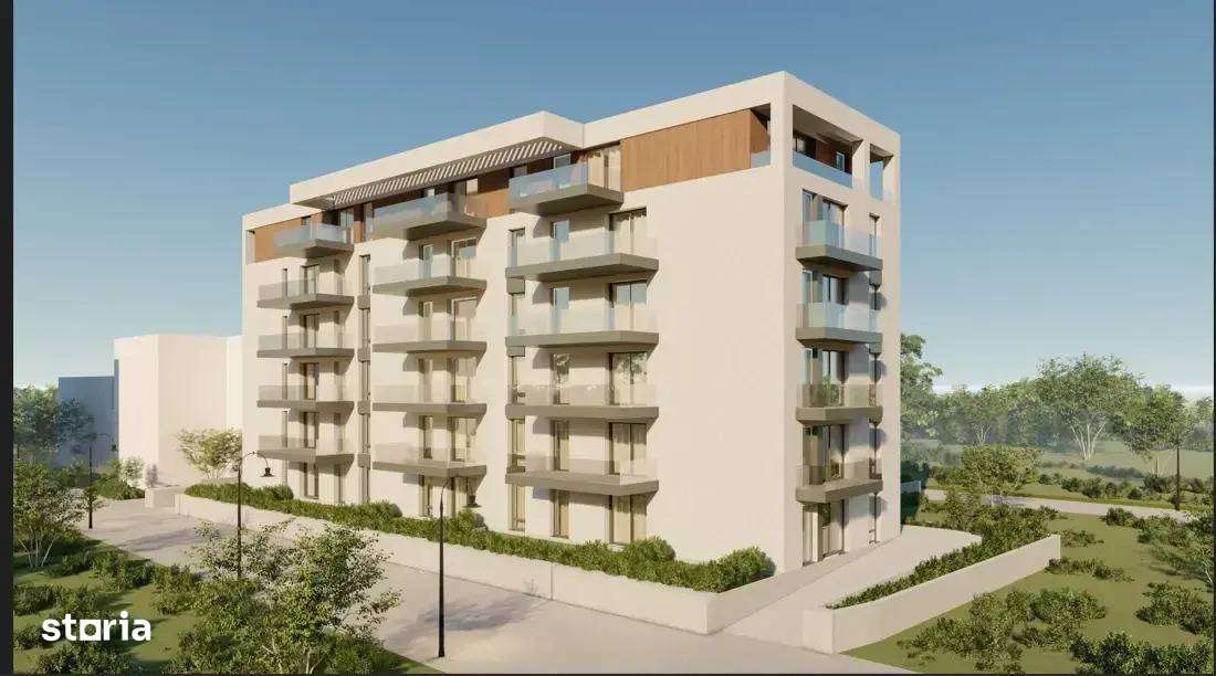 Garsoniera 46,22mp cu balcon | Metrou Mihai Bravu COMISION 0%