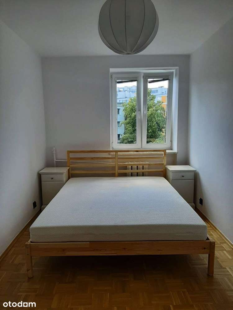 Przestronne 2-pokojowe mieszkanie z balkonem - Pełny obrazek: 3/7