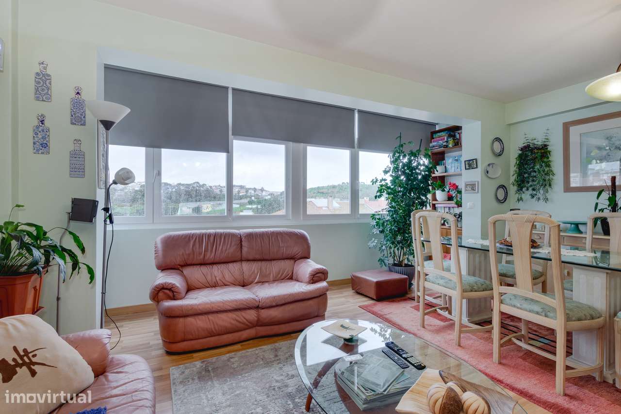 APARTAMENTO T3 | 112 M² | CASAL DE SÃO BRÁS | AMADORA - Grande imagem: 5/38