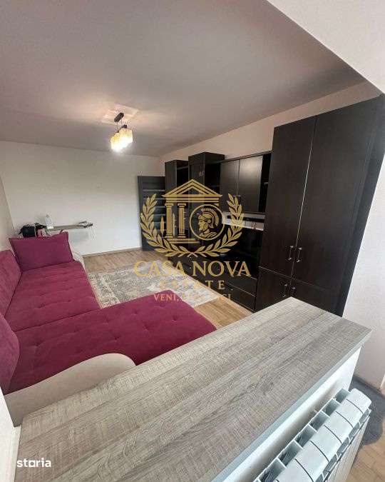 Apartament 3 camere 68mp, 2 bai, 2 balcoane, finisat modern