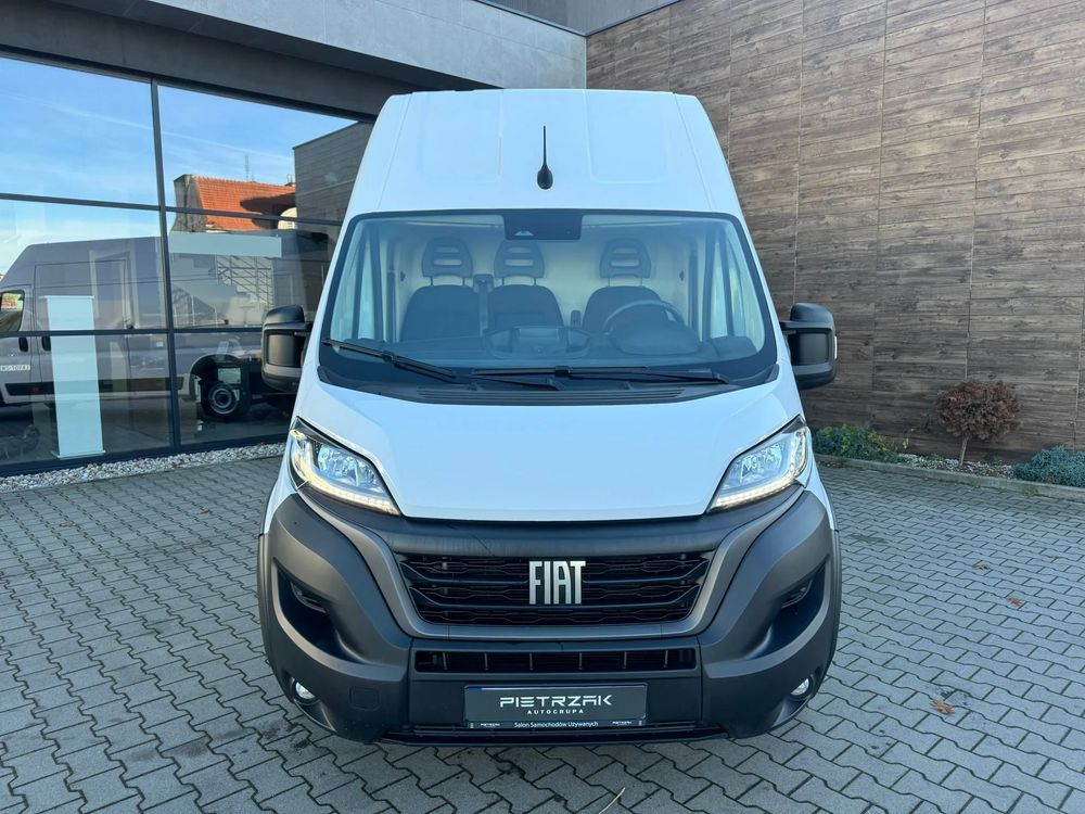 Fiat Ducato Maxi Furgon L4H3 2.2 H3-POWER 140KM DMC 3.5t Salon Polska FV23%