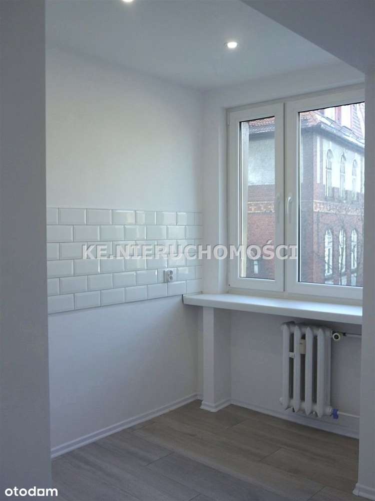 0%Prowizji 48 m2, 2 pok.,3 piętro, C.O, blok, balkon, winda/OKAZJA!-1