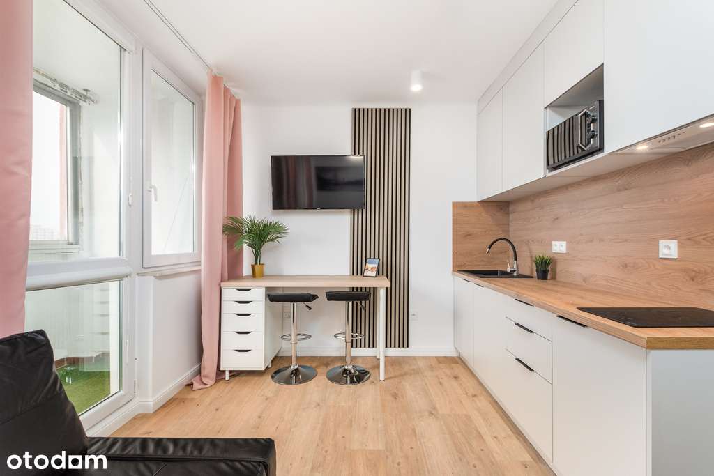 3 Wynajęte Kawalerki w Mieszkaniu ROI9,23% Centrum-13