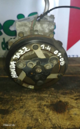 Compressor Do Ac Honda Jazz Ii (Gd_, Ge3, Ge2) - 4