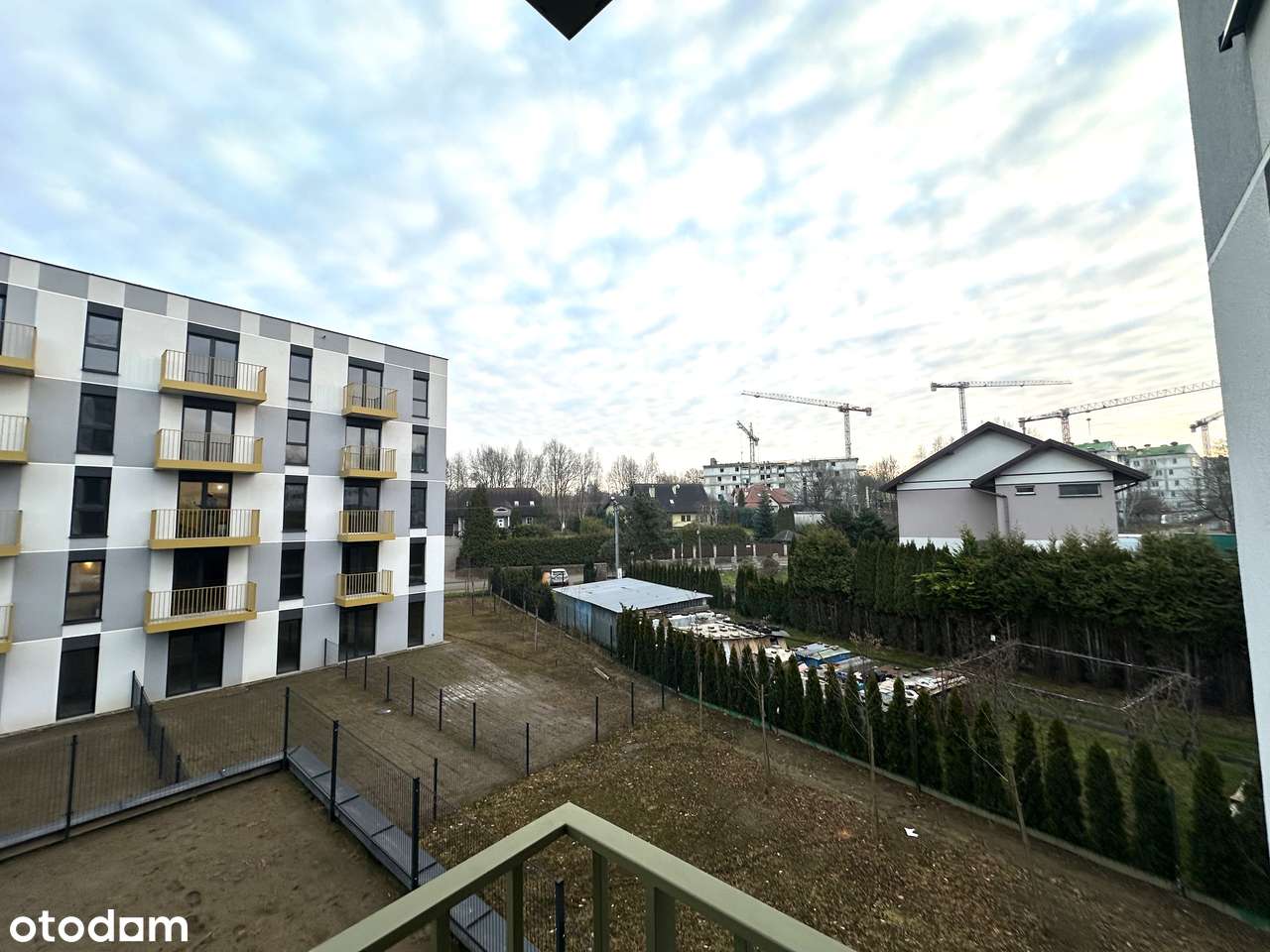 REZERWACJA | Zostało dostępne mieszkanie 27.5 m2-10