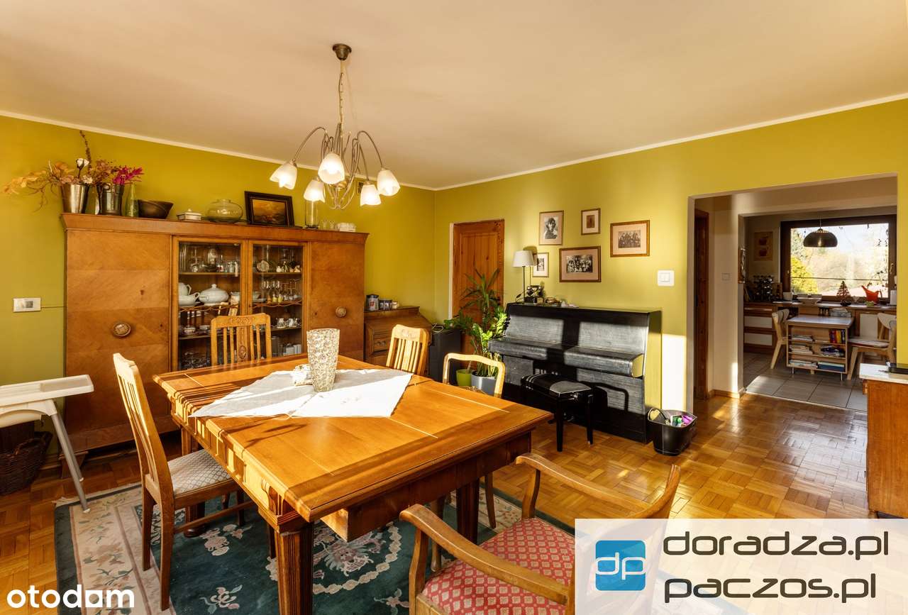 Dom inwestycyjny z potencjałem/ 7 pokoi/ sauna/ 226 m²/ Ołtaszyn-2