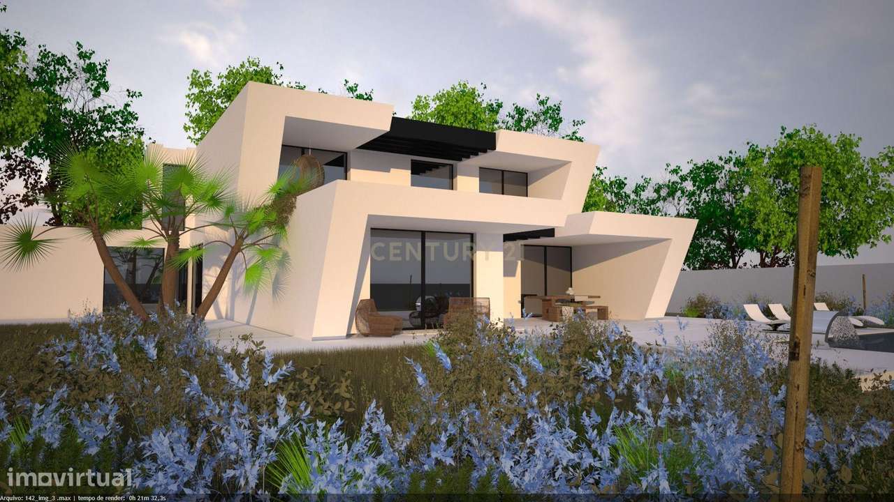 Exclusiva Moradia Contemporânea T4 em São João das Lampas - Sintra-13