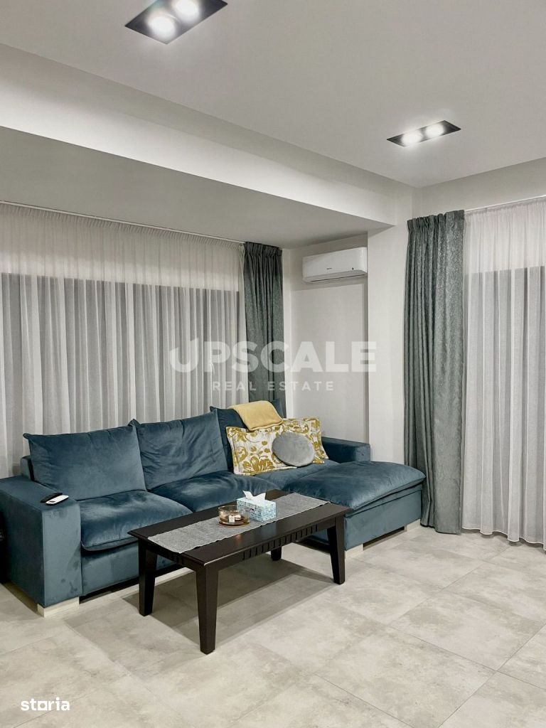 Apartament modern 2 camere, ultrafinisat, Donath Park!