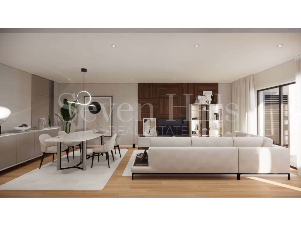 Apartamento T3 Novos - Quinta da Portela-14