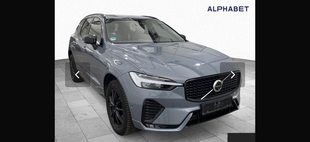Volvo XC60 II B4 D Ultimate Dark 2023