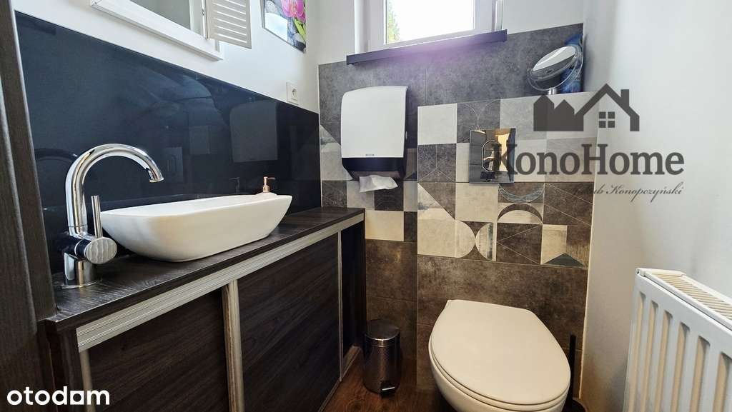 Skrajny dom w zabudowie szeregowej-Mosina-12