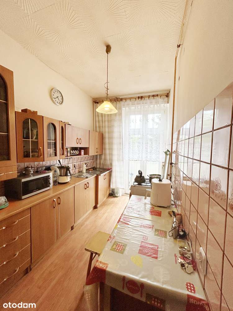 Nikiszowiec, unikatowe, 94,2m2, 5 pokoi, balkon, dwustronne-7