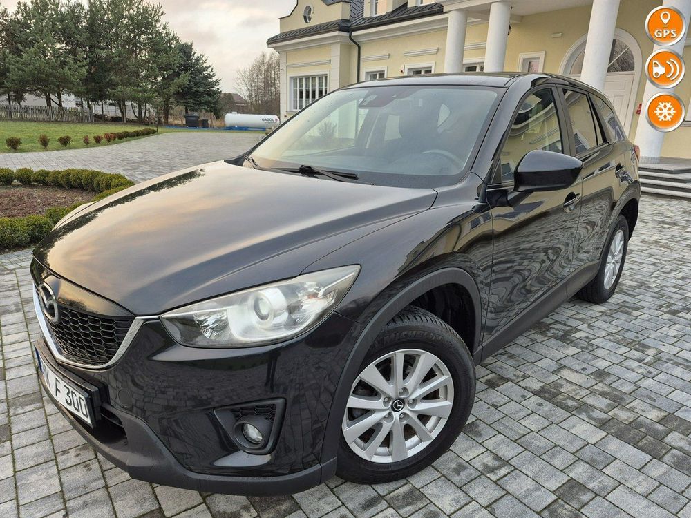 Mazda CX-5 I 2013