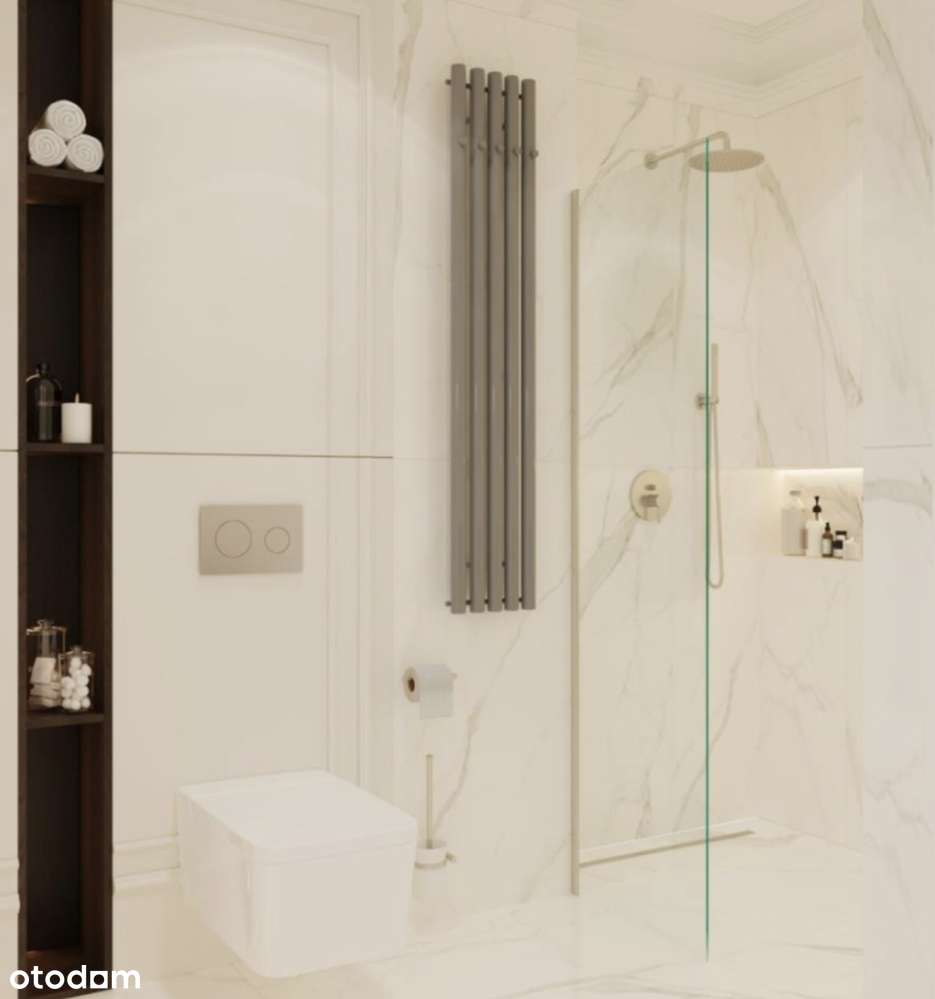 wykończony pod klucz segment z ogródkiem w centrum marek! brak pcc - Pełny obrazek: 5/9