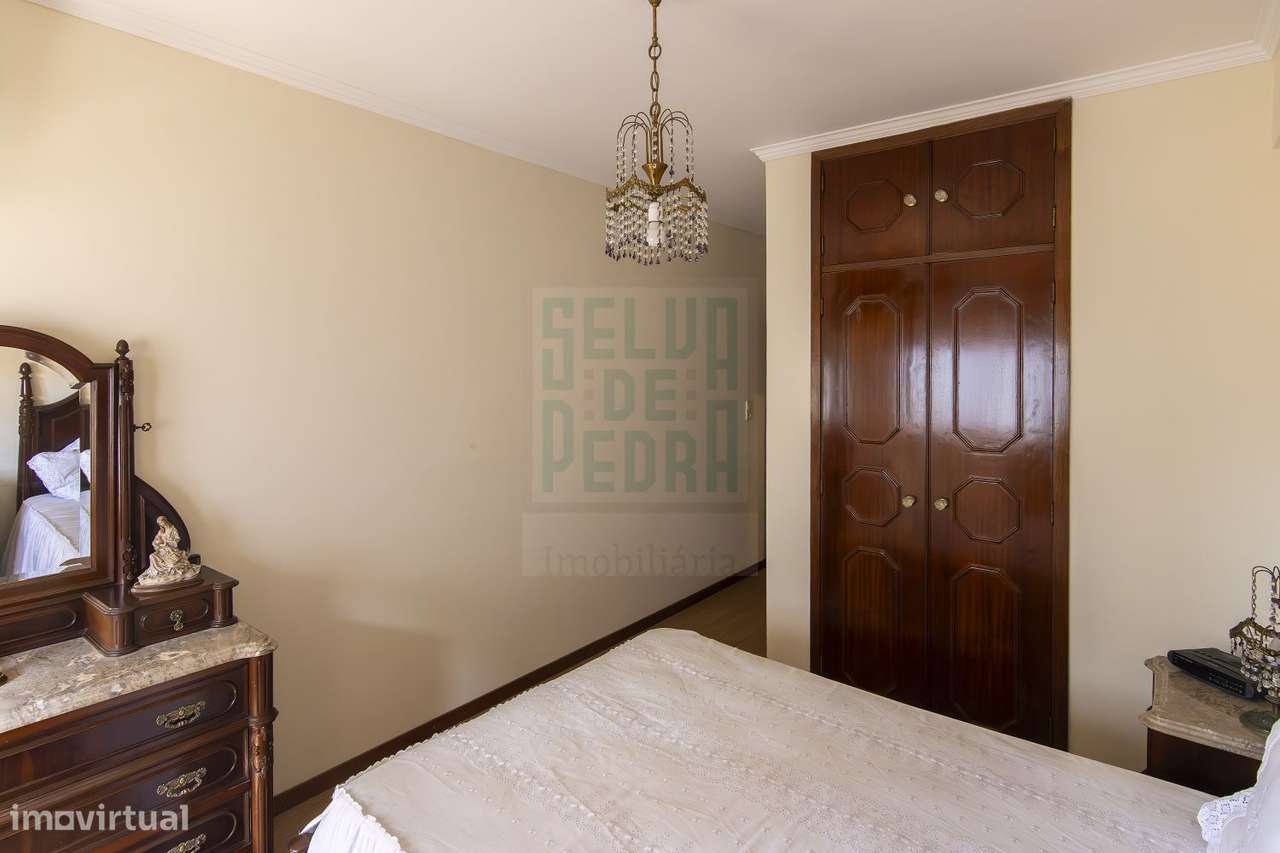 T3 Póvoa de Varzim com garagem-9