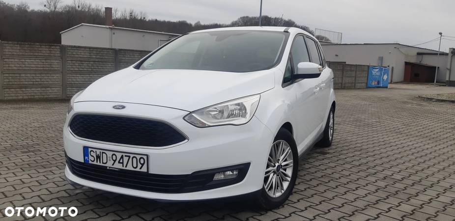 Ford Grand C-MAX 1.5 EcoBoost Start-Stopp-System Business Edition - 3