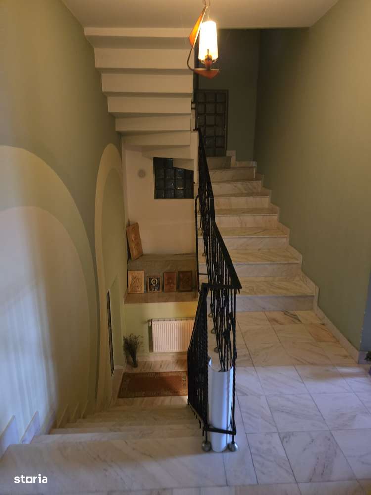 Ocazie!!! Vanzare Vila in Pitesti - P+1E+M - 500 MP | Teren 1400 MP-12