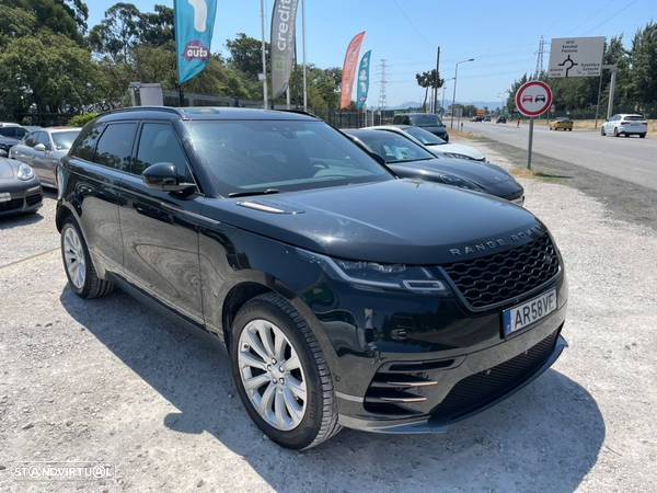 Land Rover Range Rover Velar 2.0 D R-Dynamic - 1