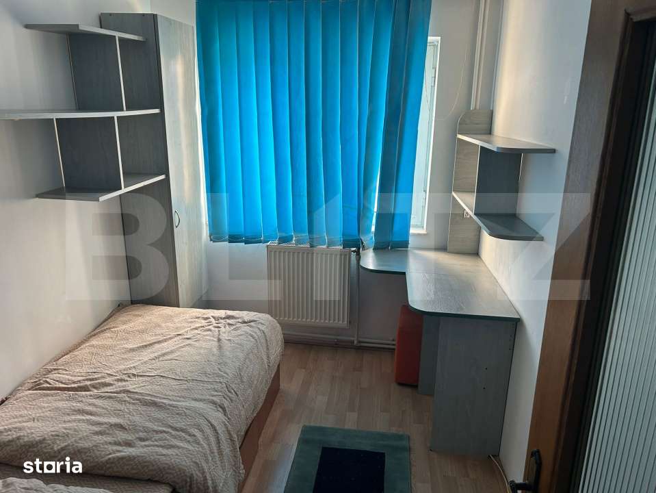 Apartament de 3 camere, 39 mp, zona Podu Ros - Imagine principală: 5/9