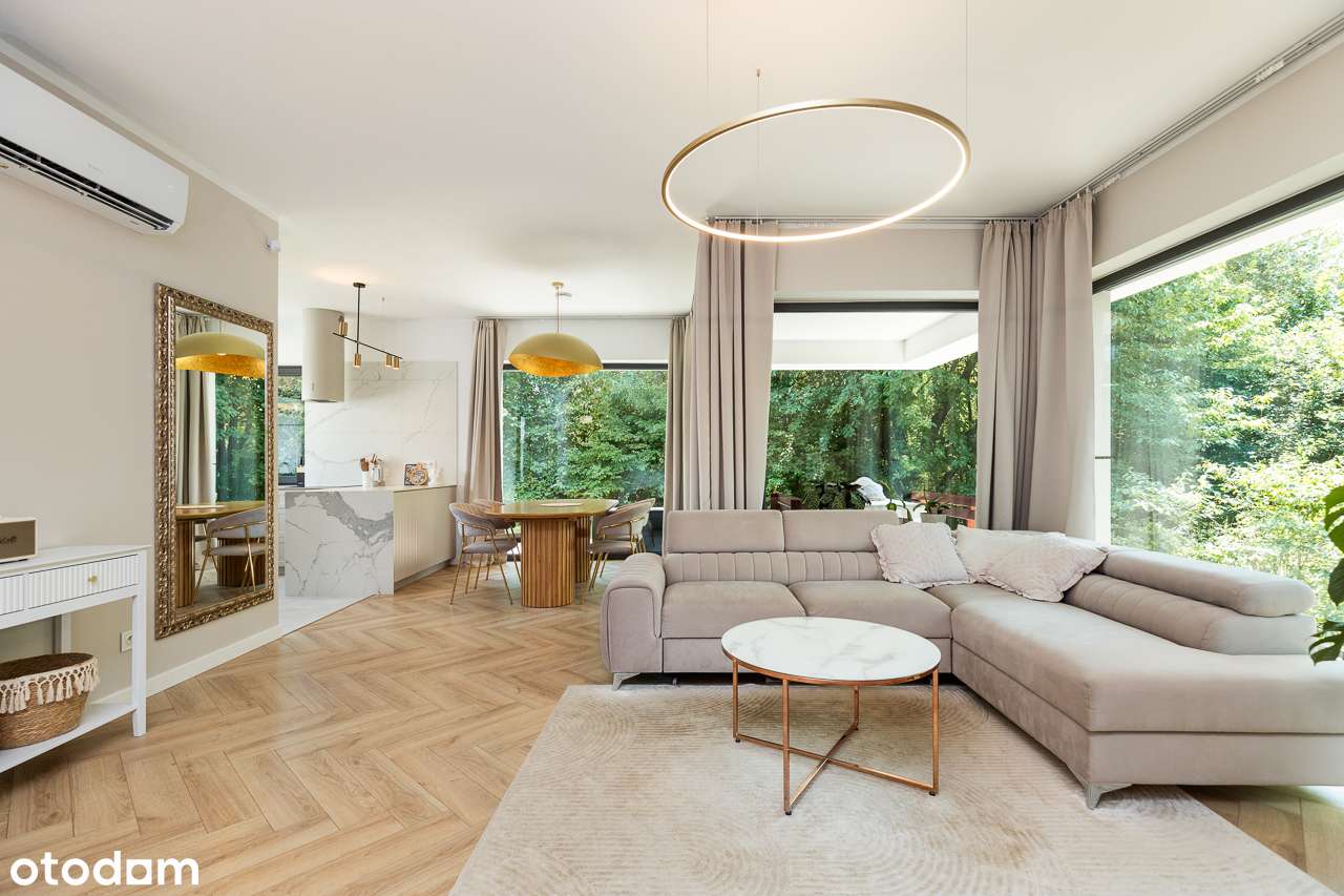 Piękny dom parterowy | 166 m² | gotowy do zamieszkania | Wieliczka