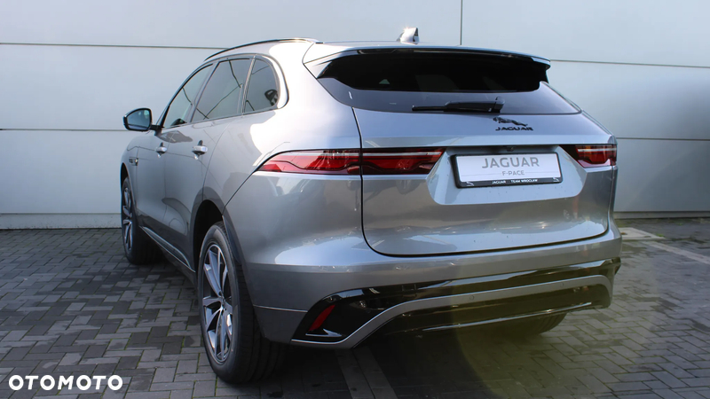 Jaguar F-Pace 2.0 D200 mHEV AWD R-Dynamic SE - 9