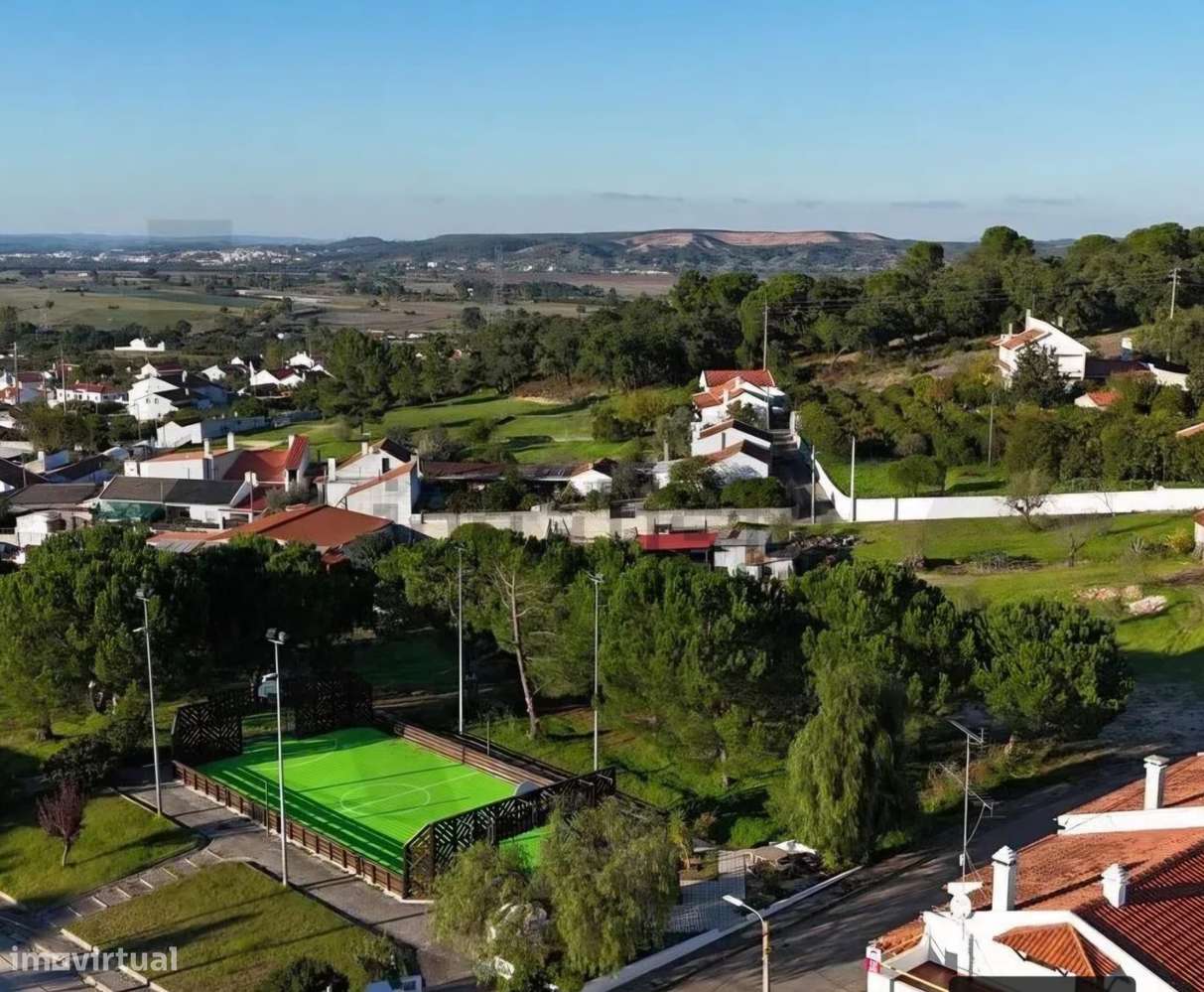 Terreno Urbano no Campo com Acesso Pavimentado-1