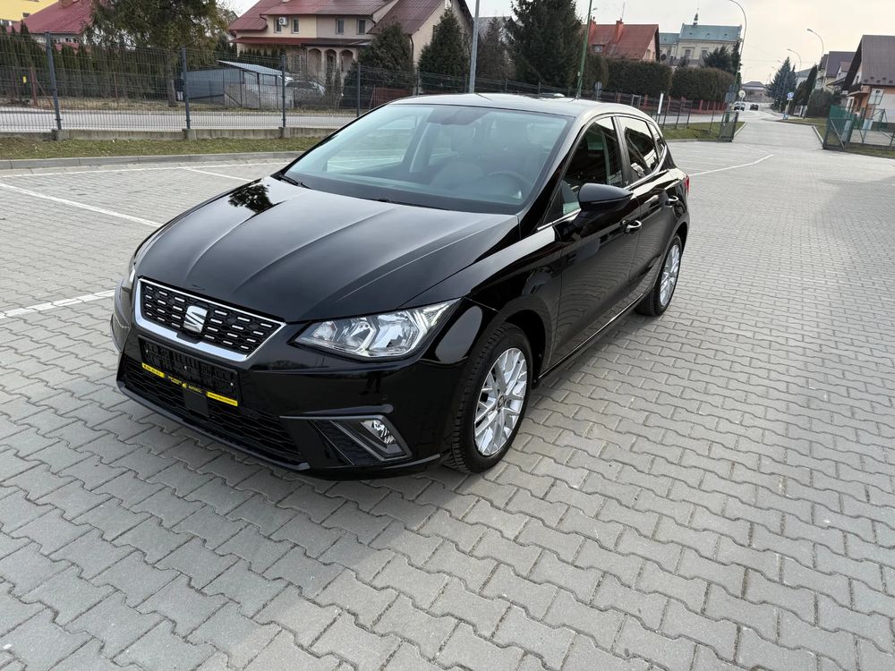 Seat Ibiza V 1.6 TDI S&S Reference 2018