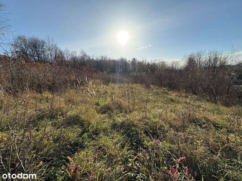 Widokowa działka budowlana !-5