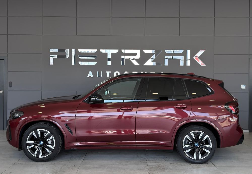 Bmw Ix3 Salon Polska FV23%