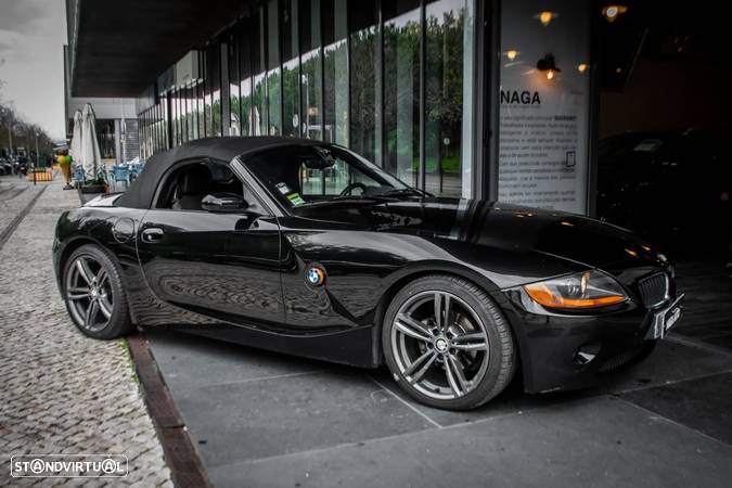 BMW Z4 2.2 - 12