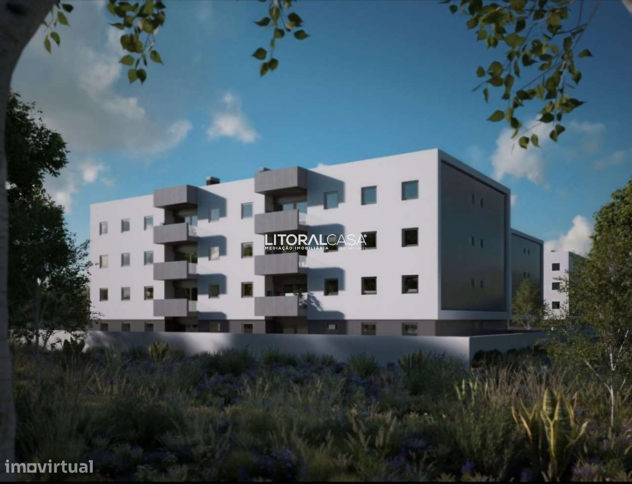 Apartamento T2 | Oliveira do Bairro-10