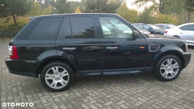 Land Rover Range Rover Sport S 2.7TD SE - 7