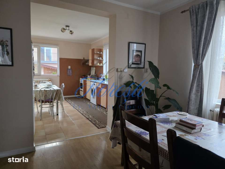 Casa individuala 4 camere, 2 bai, teren generos Gilau-7