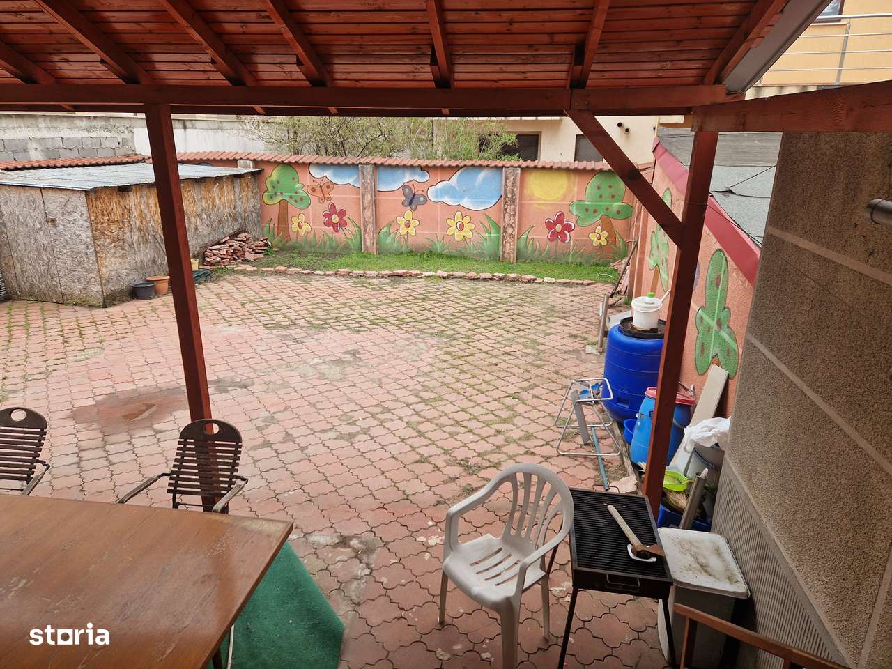 Brancoveanu vav de Parc vila duplex la pret de apartament - Imagine principală: 4/18