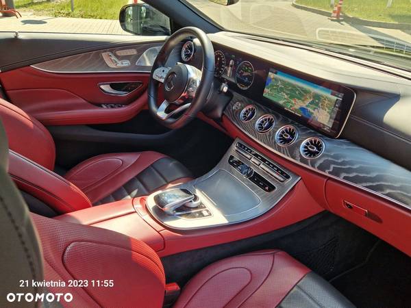 Mercedes-Benz CLS 350 9G-TRONIC - 9